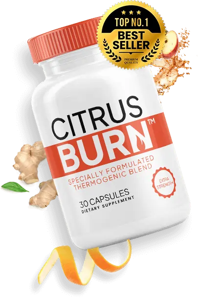 citrus burn